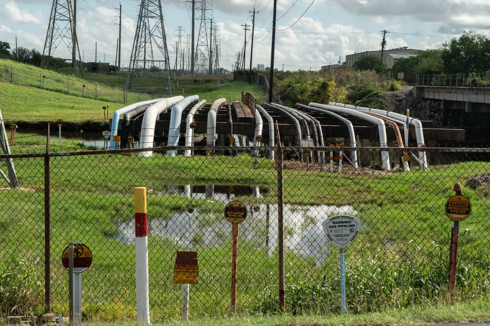 fossil fuels texas