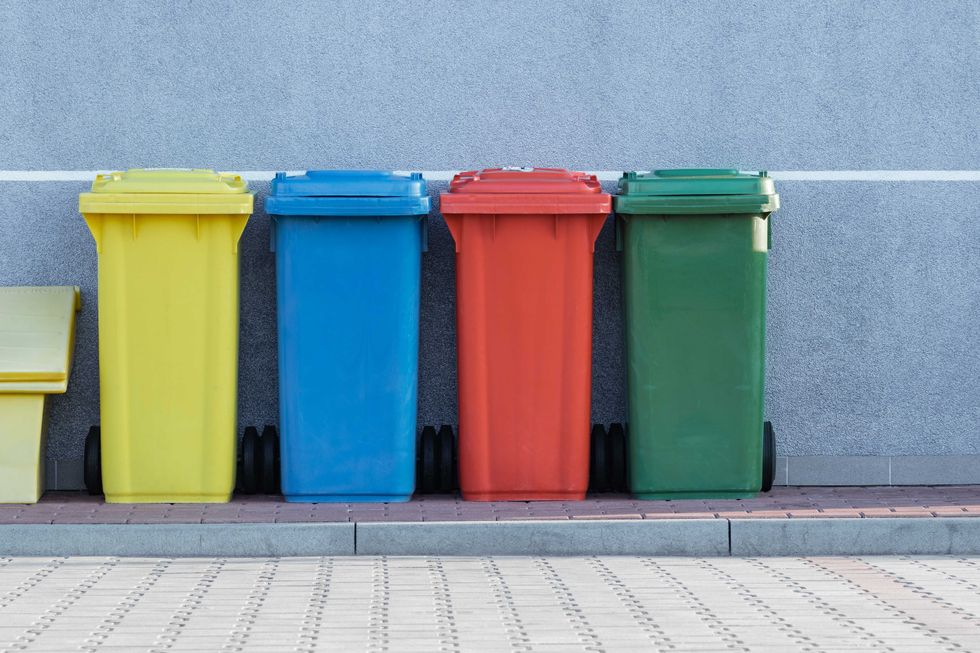 Recycling and other myths about tackling climate change