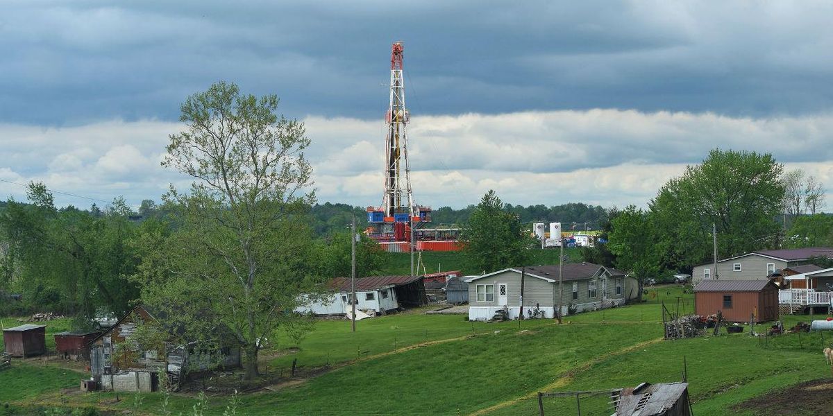 Fracking appalachia 