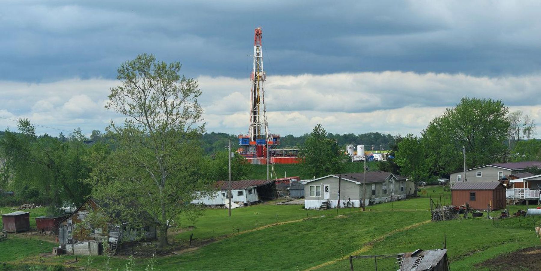 Fracking appalachia