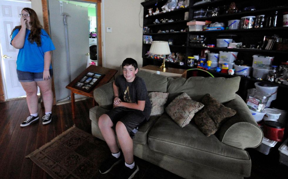 fracking children health