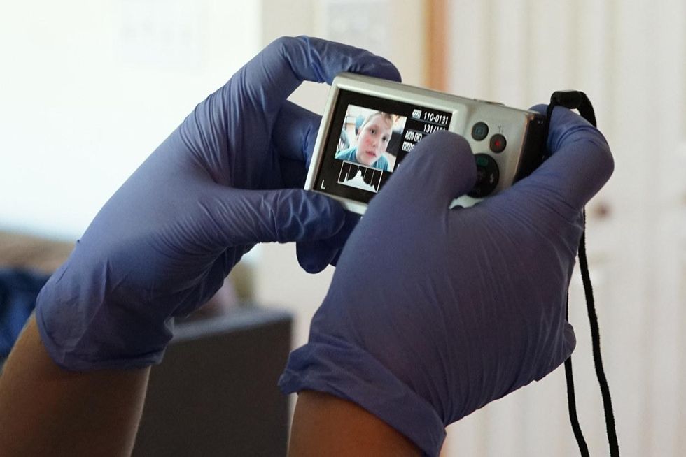 fracking children health