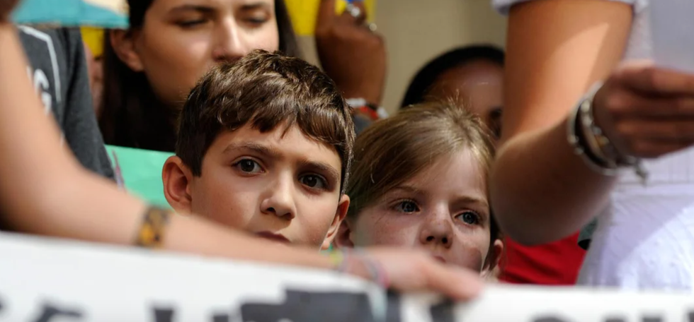 fracking children health