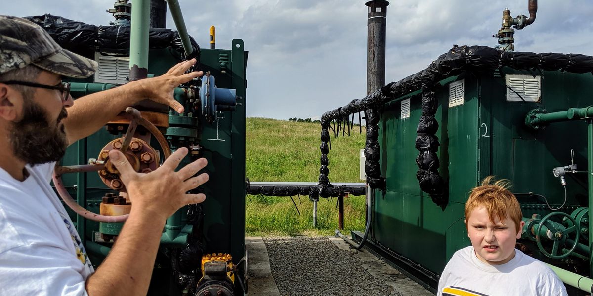 fracking kids health