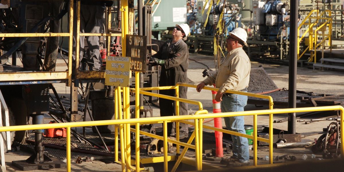 fracking PFAS
