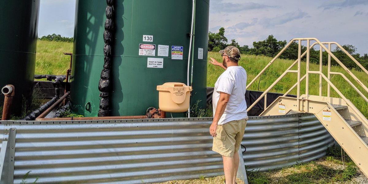 fracking pollution