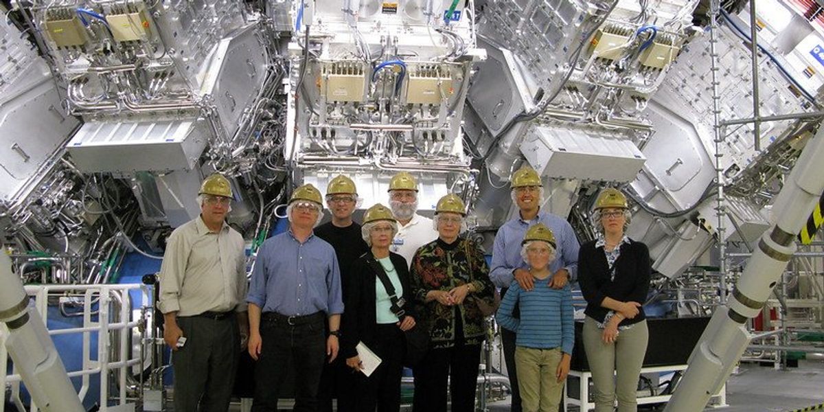 Fusion energy gains bipartisan momentum