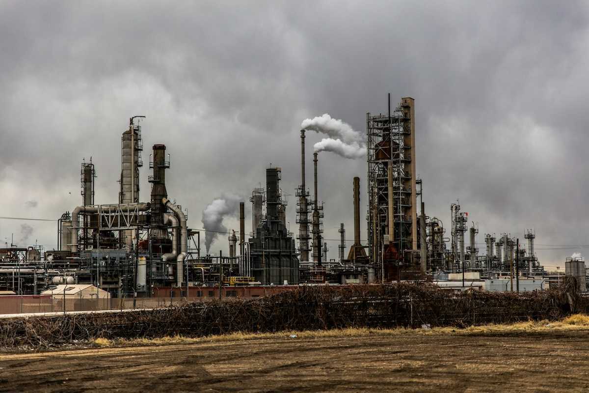 Gas-fired power plant