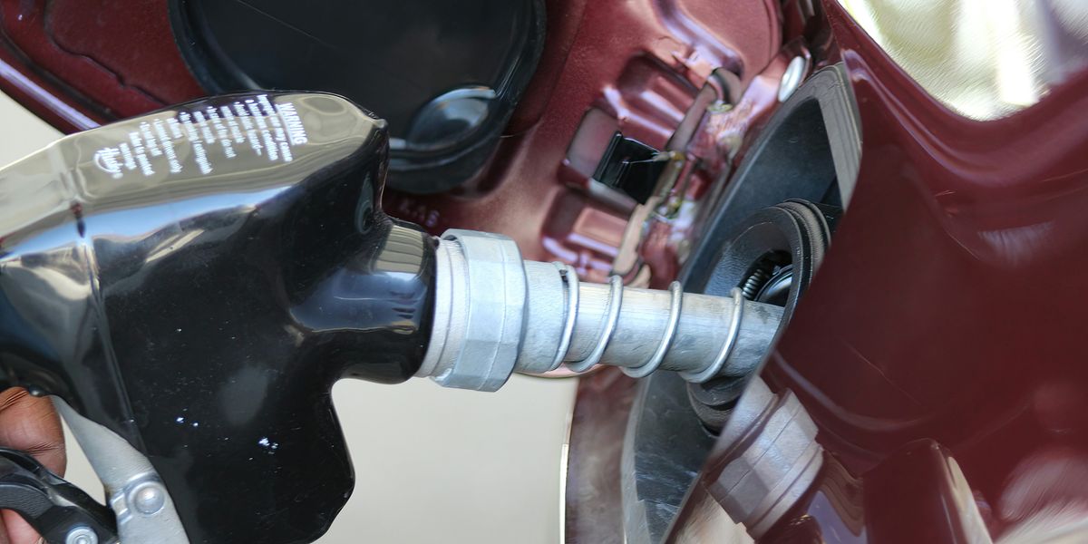 gas prices climate change