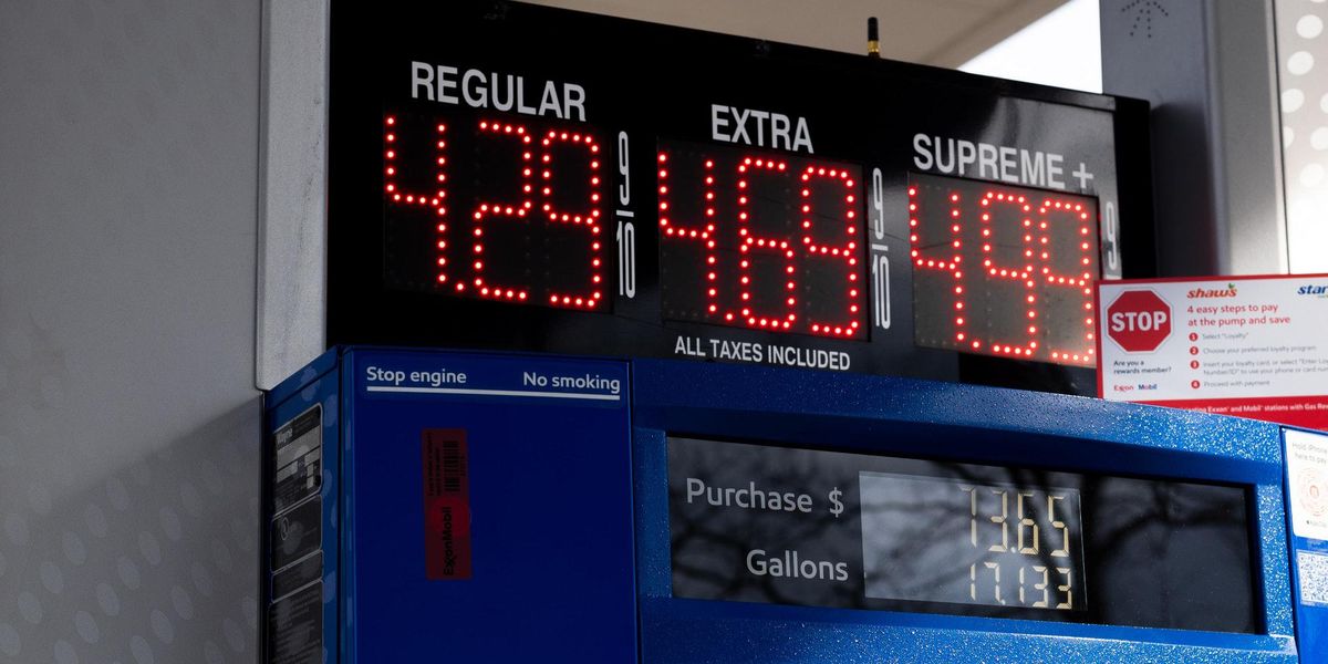 gas prices