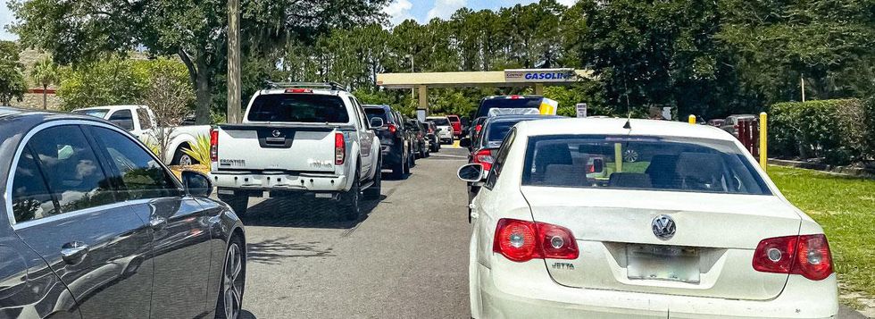 Gasoline shortage florida 2021