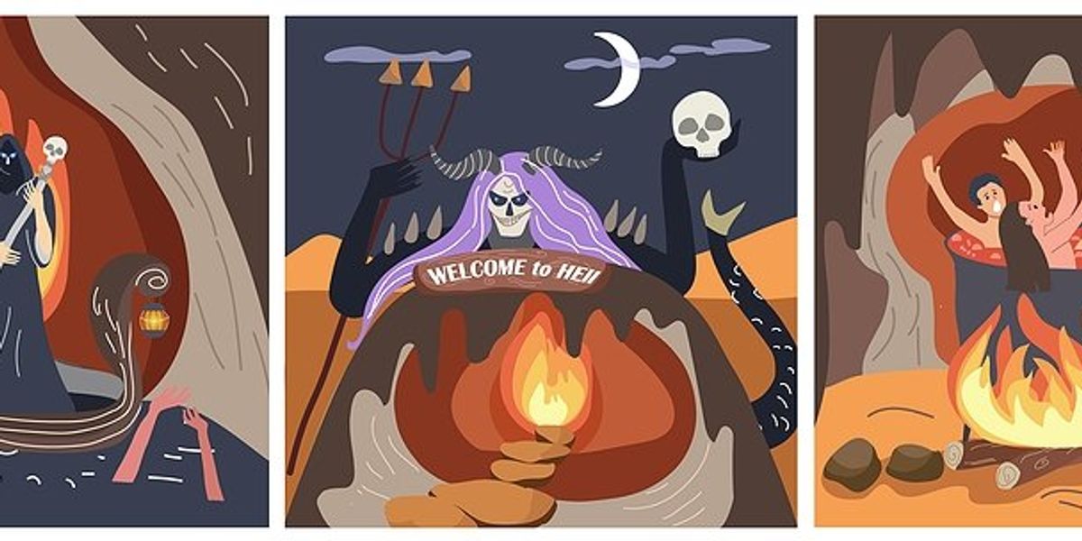 gates of hell climate future