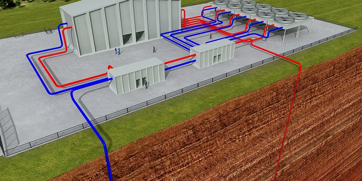 Geothermal systems