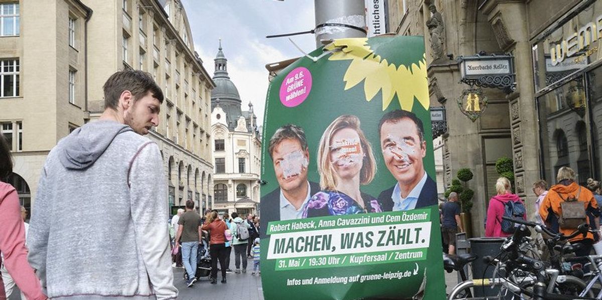 green party setbacks eu elections