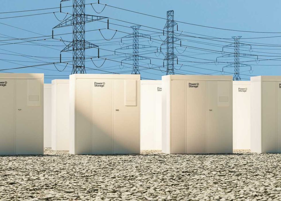 The grid is in better shape this summer. Thank solar and batteries