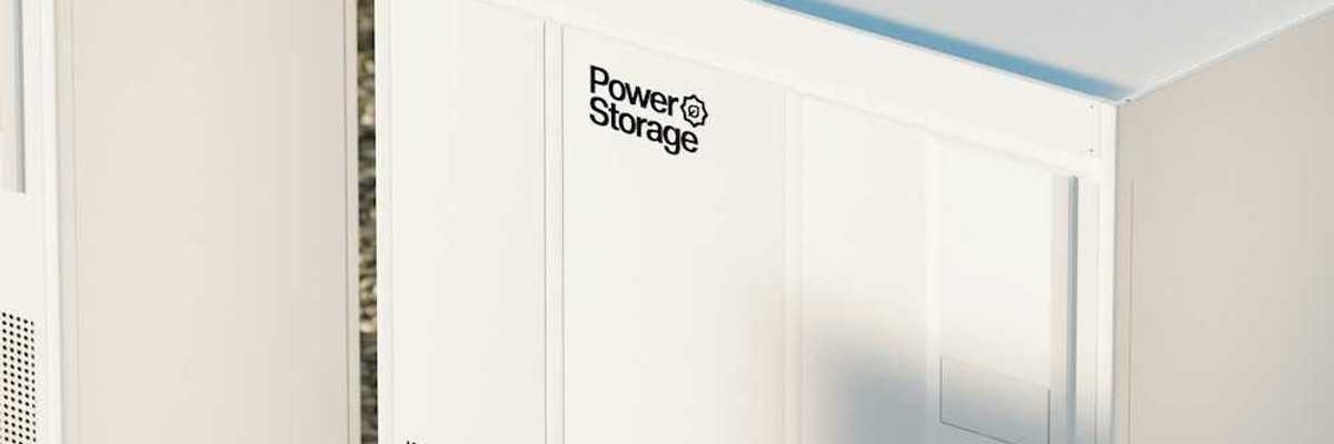 Grid-scale white storage battery