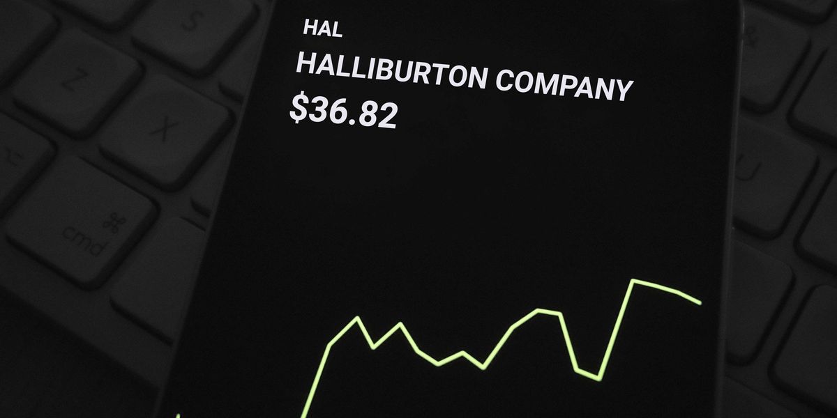 halliburton fracking
