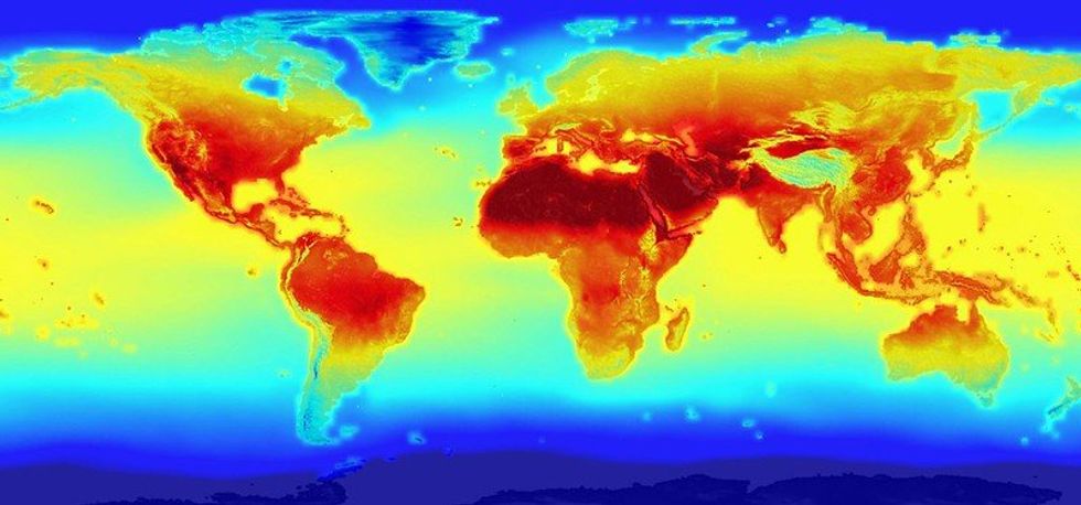 At Earth's hottest spots, heat is testing the limits of human survival