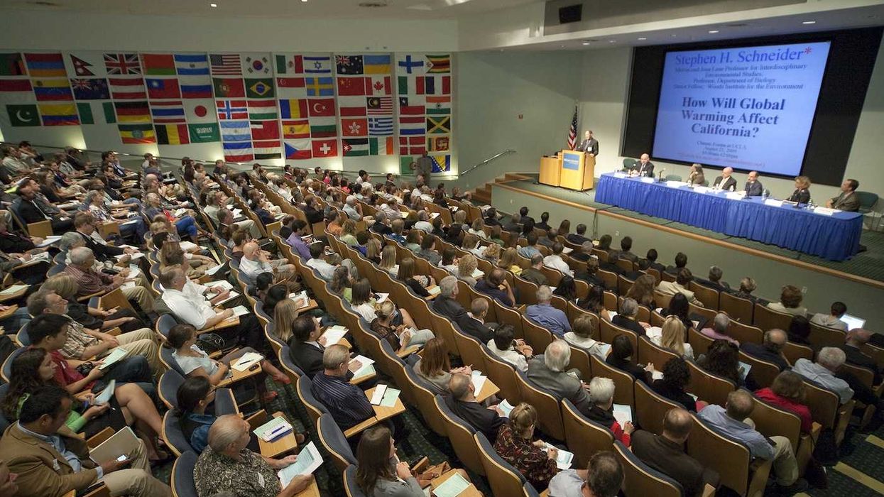 IPCC is under pressure to delay publication of key global climate report