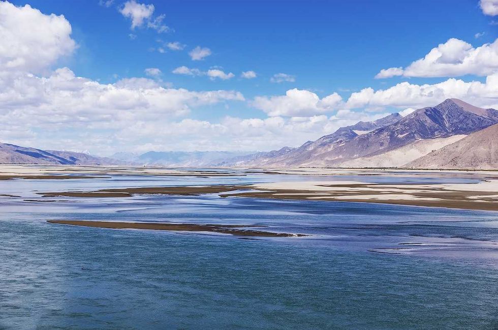 Opinion: The mother of all mega-dams is China’s hidden weapon in the Himalayas