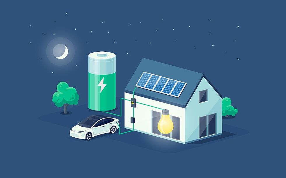 Home battery energy storage could complicate the grid