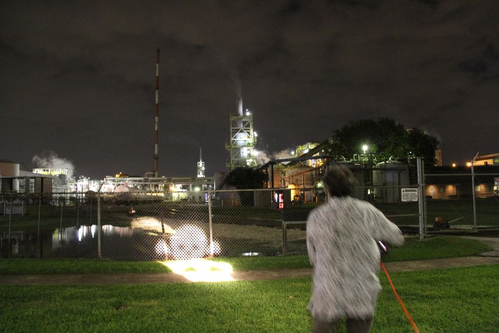 houston petrochemicals