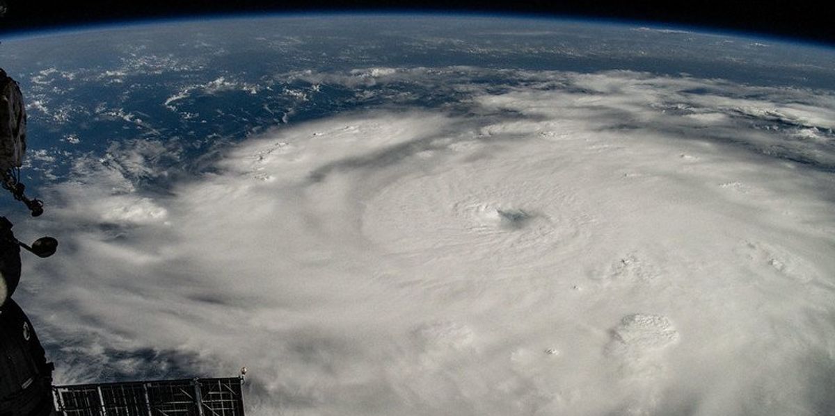 Hurricane Beryl Cat 5 destruction