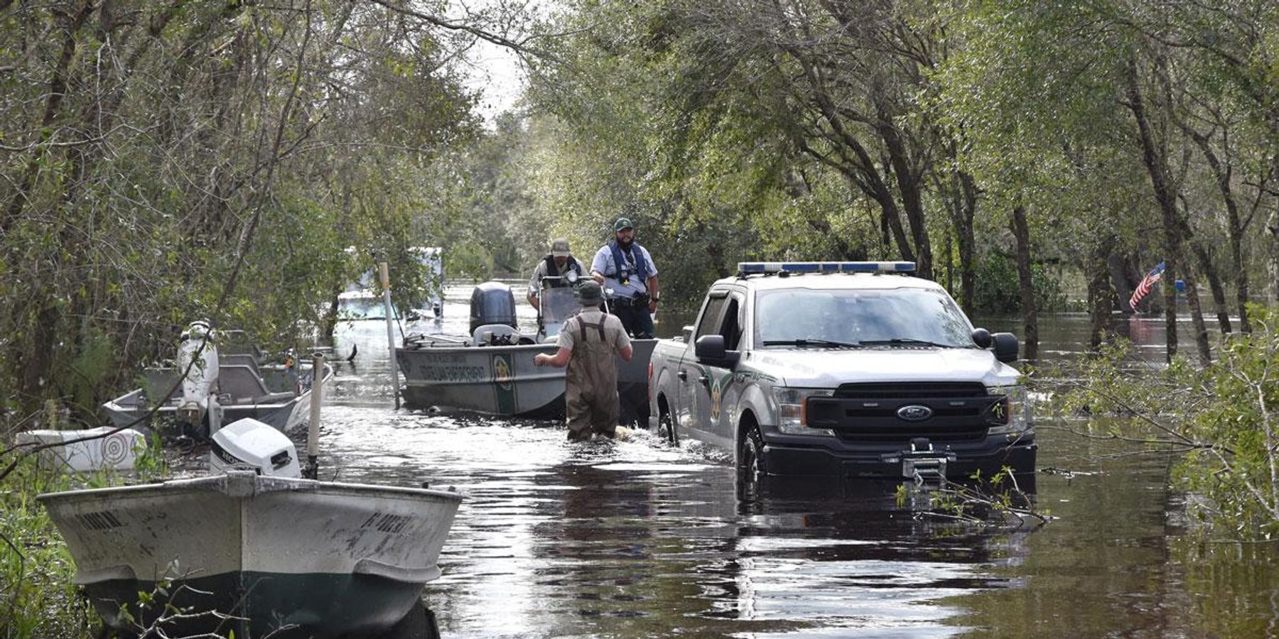 Hurricane Ian climate change damage