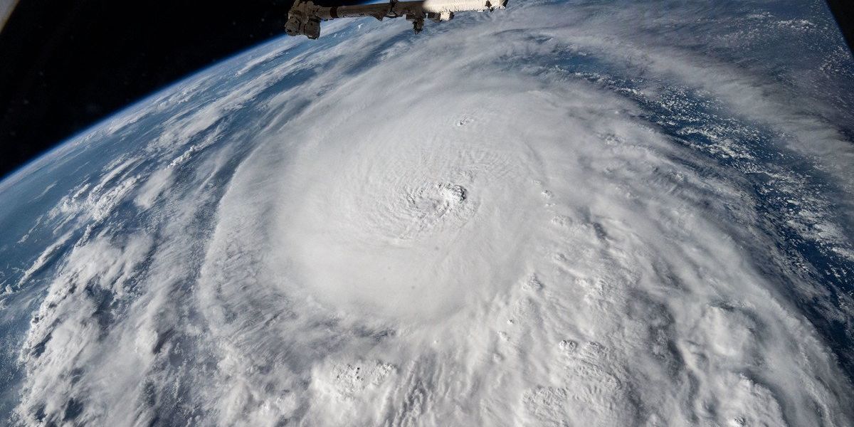 Hurricane Milton Florida