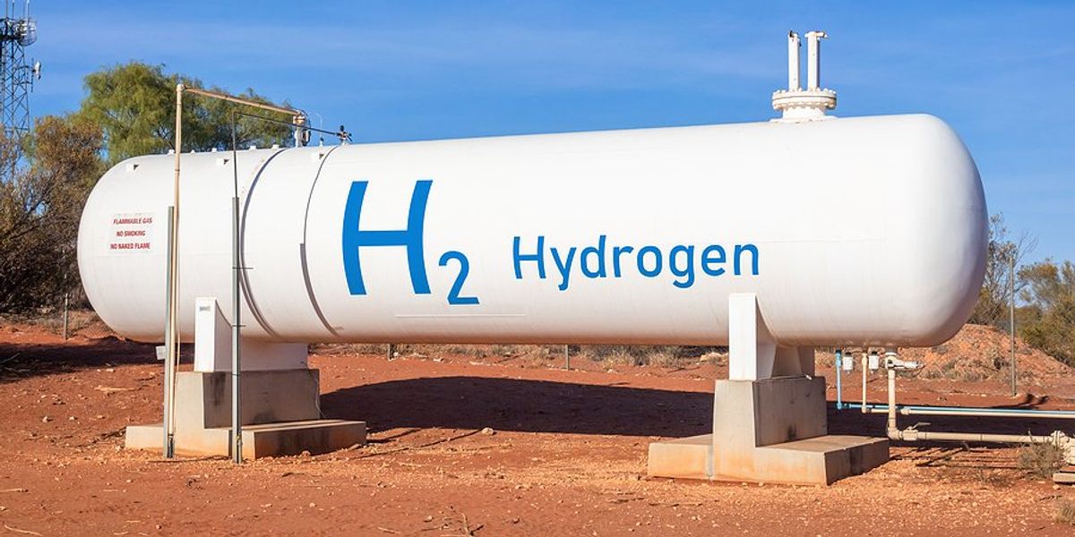 Hydrogen tank