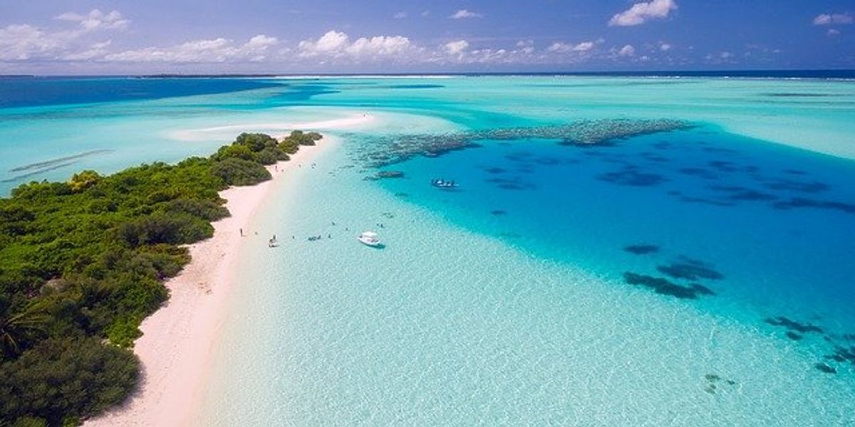 Maldives' race to expand land raises environmental and social concerns