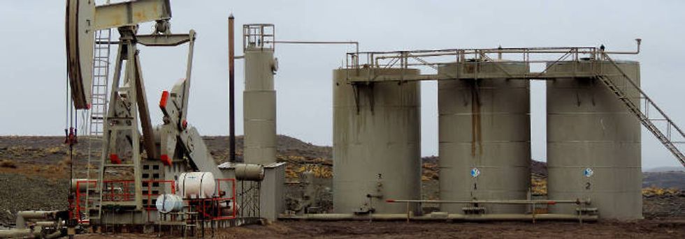 17 million in US live near active oil or gas wells.