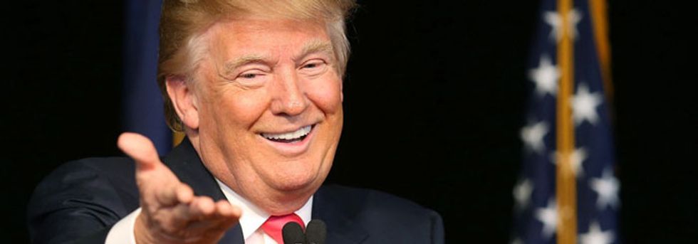 Opinion: Checks, balances, and the 30,000-foot view of Trump's win.