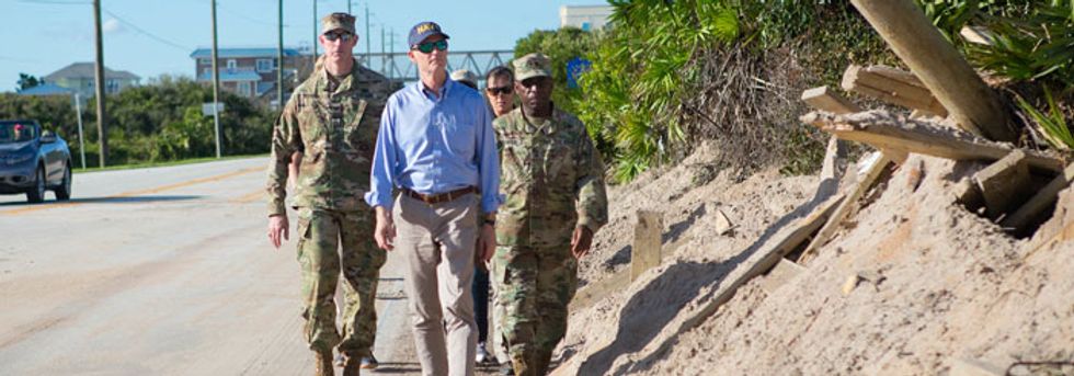 Opinion: How Gov. Scott quietly stole Florida's future.