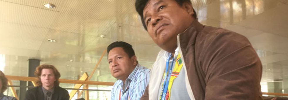 A climate solution that also lifts Indigenous rights.