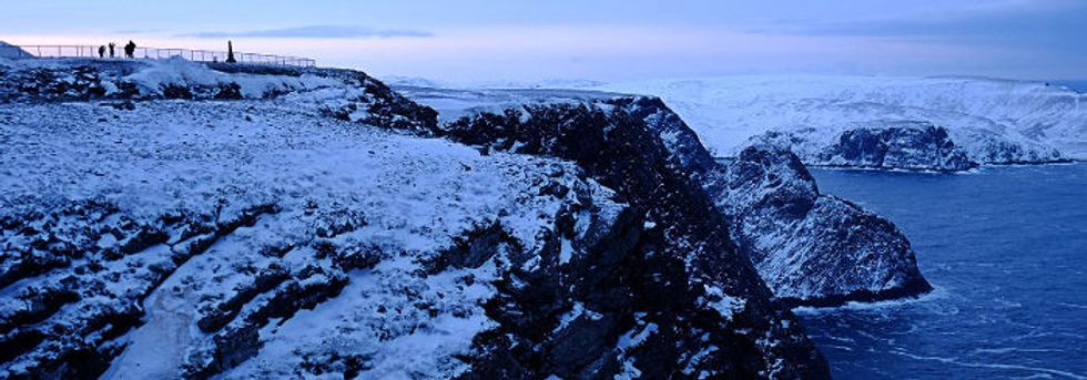 The Holocene climate experience.