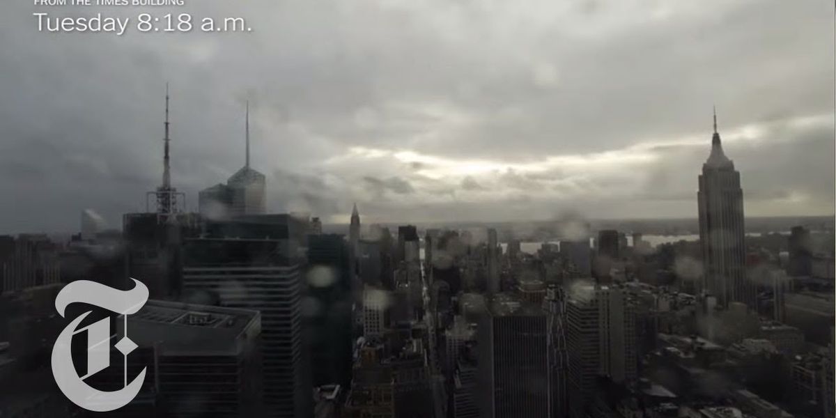 10-28: Bill Nye's optimism, cherish winter