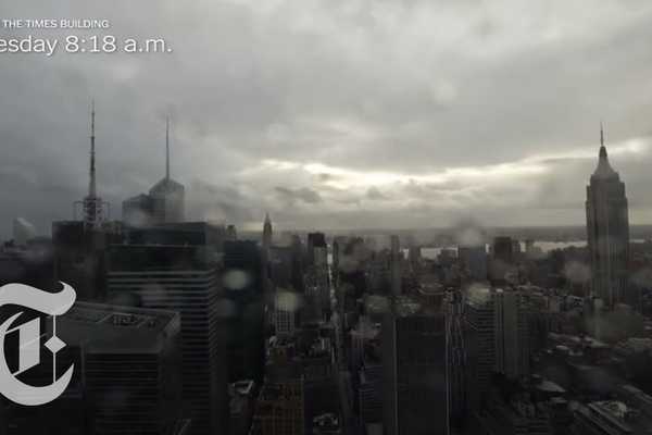 10-28: Bill Nye's optimism, cherish winter