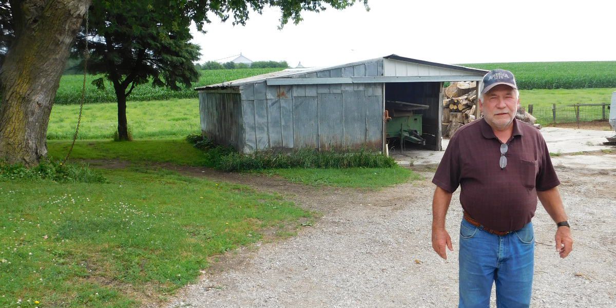 Cheap bacon and bigger barns turn Iowa inside out