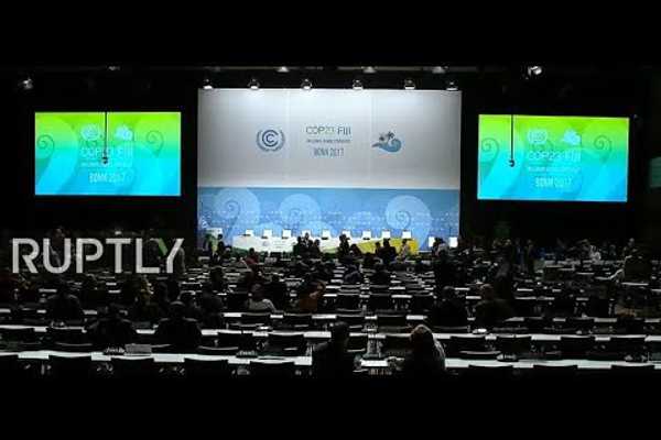 Neonics v. birds; Elections have consequences; UN climate talks