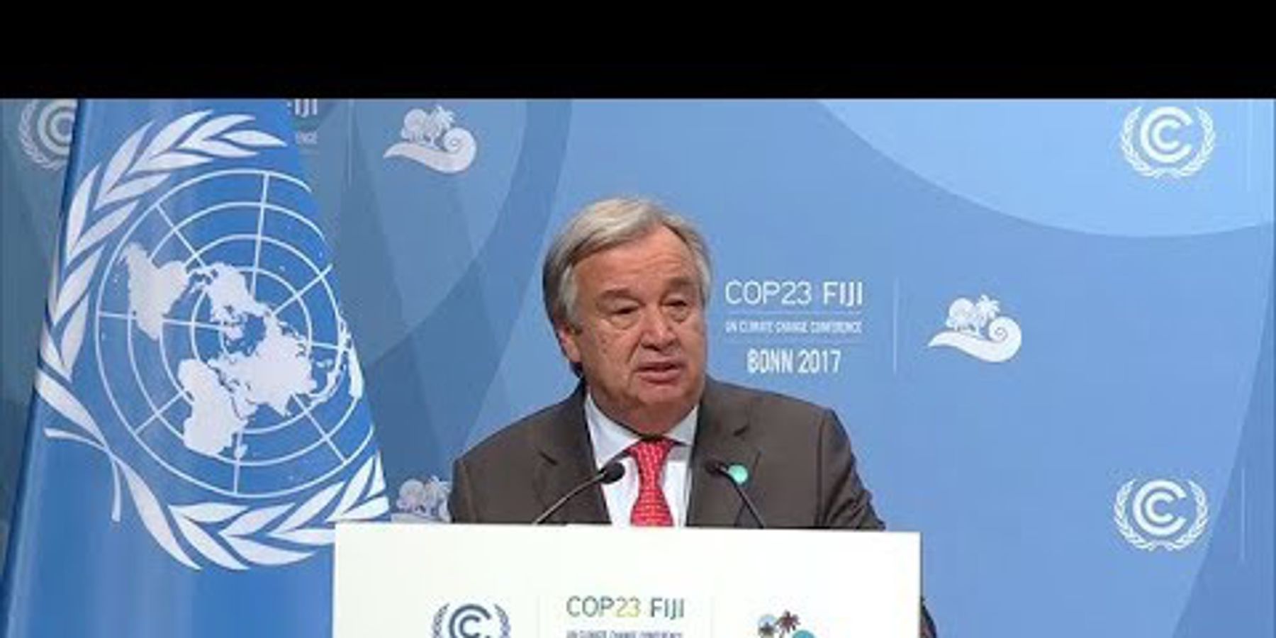 11/18: Rural unrest in Big Pig country; Bonn voyage to climate ambition