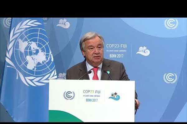11/18: Rural unrest in Big Pig country; Bonn voyage to climate ambition