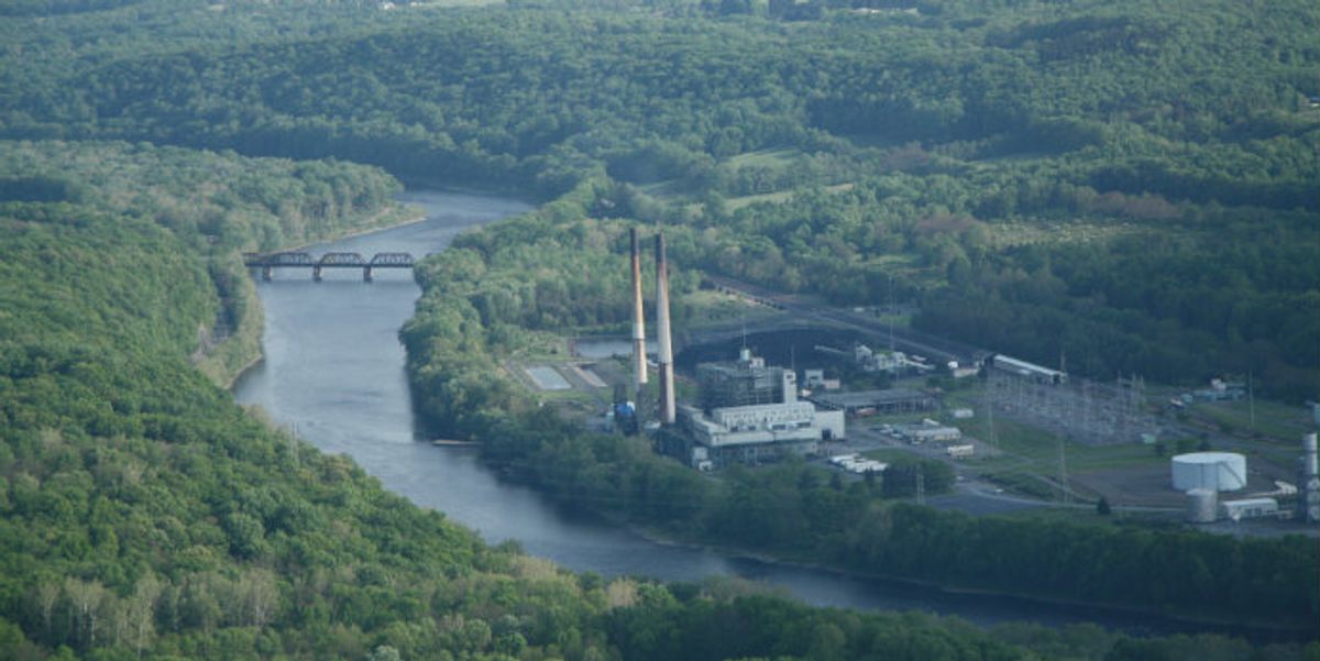 Want healthier babies? Shut down coal plants