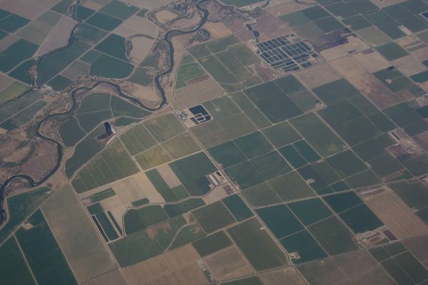 Fertilizer is fouling the air in California: Study