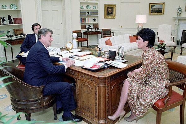 Profiles in Scourges: Anne Gorsuch. Weekend Reader, Sun. Feb. 11