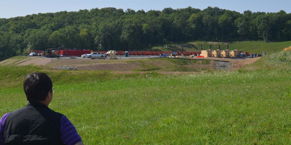 Pennsylvania Superior Court rules that fracking natural gas from a neighboring property is trespassing
