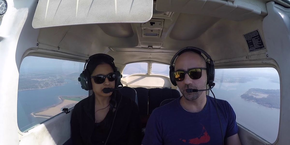 US Senate science advisor talks geoengineering from high in the sky