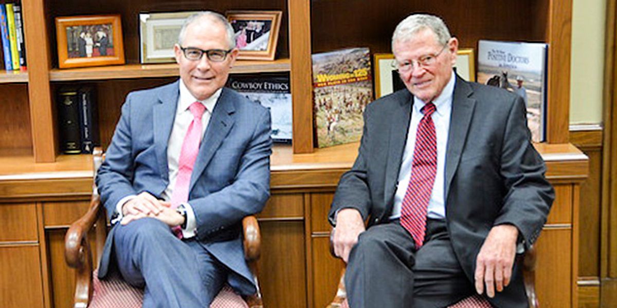 The Boys from Tulsa/Weekend Reader for Sunday, April 29