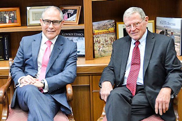 The Boys from Tulsa/Weekend Reader for Sunday, April 29