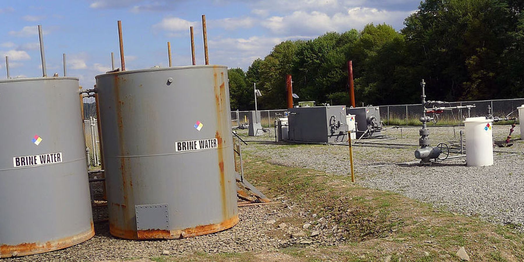 Radium has been widely spread on Pennsylvania roadways without regulation: Study